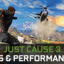 PC版『Just Cause 3』のパフォーマンスガイドがGeForce公式に掲載―水面表現の違いを紹介