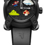 海外時計メーカーが『スーパーマリオブラザーズ』テーマの腕時計を販売―お値段約2万ドル！