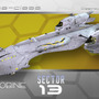 スペースコンバットSTG『Sector 13』のKickstarterキャンペーンが始動―「マクロス」などから影響を受ける