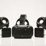 ValveとHTC共同開発VR「Vive」新モデル発表―フォースフィードバックやカメラを搭載
