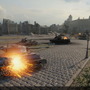 パンツァー・フォー！PS4版『World of Tanks』第2次オープンベータを1月8日より実施