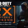 『CoD:BO3』暗号キー2倍ウィークエンド開催！日本時間1月16日午前3時から