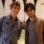小島監督が最新技術探求の旅へ―SCEA訪問、J・J・エイブラムス監督に独立を報告