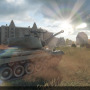 PS4『World of Tanks』サービス開始！今なら“初代プレステ”カラーの軽戦車貰える