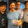 小島監督の次なるスタジオ訪問は『inFAMOUS』のSucker Punch―最新技術探求の旅