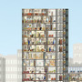 『ザ・タワー』風の高層ビル建築運営シム新作『Project Highrise』が発表！