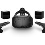 HTCのVRヘッドセット「Vive」予約開始!―Steamでも告知