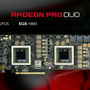 【GDC 2016】AMDがVR開発向けデュアルGPUグラボ「Radeon Pro Duo」発表―2020年までのロードマップも