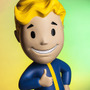 その高さ15インチ！『Fallout 4』巨大なVault Boy 111のボブルヘッドが海外で発売