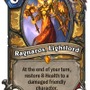『Hearthstone』新拡張「旧神のささやき」のカードが新たに判明―「Ragnaros, Lightlord」など2枚