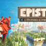 Steam新作『Epistory - Typing Chronicles』は幻想世界のタイピング冒険アクションだった