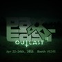 精神ホラー続編『Outlast 2』がPAX East 2016にプレイアブル出展