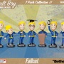 カリスマなど7種の『Fallout 4』ボブルヘッドシリーズ第2弾が海外発売