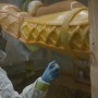 『オーバーウォッチ』巨大フィギュアのメイキング映像―3Dプリンタの技術と職人技の結晶