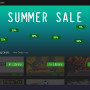 Steamサマーセールをゲーム化！？『Summer Sale』が配信開始―価格は98円
