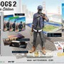 『Watch Dogs 2』海外向けパッケージ限定版3種が披露―ラジコンなど同梱