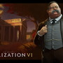 『シヴィライゼーション VI』日本語解説映像！ルーズベルト大統領とマップを紹介