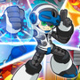 【げむすぱ放送部】『Mighty No. 9』を火曜夜生放送―ロックマン系3D横スクロールアクション