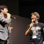 SUDA51＆『アクアノート』飯田氏トークセッション―「インディーゲームとは良いゲーム」