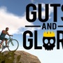 ちょっとグロテスクな物理演算車両アクション『Guts and Glory』―ママチャリで死のトラップに立ち向かう！