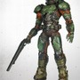 「DOOM ドゥーム/ ドゥーム マリーン 海兵隊 1/6 アクションフィギュア」予約開始―スーパーショットガン付属