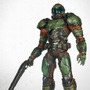 「DOOM ドゥーム/ ドゥーム マリーン 海兵隊 1/6 アクションフィギュア」予約開始―スーパーショットガン付属