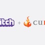 Twitchがゲーマー向けコミュニケーションサービス「Curse」を買収