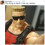 デューク新作か?『Duke Nukem 3D』20周年に向け謎のカウントダウン