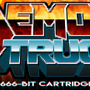 爆走撃ちまくり！レトロ風アーケードACT『Demon Truck』がSteam配信