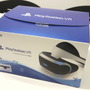 PlayStation VRが編集部に到着！早速開けてみた
