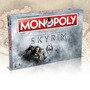 モノポリーでスカイリム地方を牛耳れ！「Skyrim: Monopoly Board Game」海外で発表