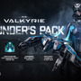 VRスペースコンバットシム『EVE: Valkyrie』HTC Vive版リリース！
