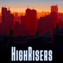 高層ビルに立てこもる新作サバイバルRPG『Highrisers』―下層階から何かが押し寄せる…！