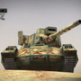 『WoT Blitz』にメカデザイナー大河原邦男デザインのオリジナル戦車が12月22日より期間限定で販売！