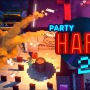 パリピ殺戮ゲーム続編『Party Hard 2』発表！―今度は3D環境に