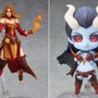 『Dota2』クイーン・オブ・ペインがねんどろいど化!さらにリナがfigmaに!