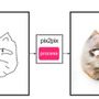 【猫の日企画】絵を描くとネコに変換してくれる画像生成AIが話題―スパくんだと？