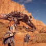 【プレイレポ】『Horizon Zero Dawn』の機械狩りが熱い！弱点を見抜き、外装を剥がし、武装を奪え