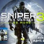 狙撃FPS『Sniper Ghost Warrior 3』が発売延期―「忍耐に感謝する」