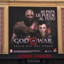 スペインの街頭に『God of War』新作のポスターが登場！―2017年発売の期待高まる