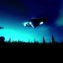 UFOやエイリアンから溢れるレトロ感...！SF ADV『アルベド：アイズフロムアウタースペース』PS4版配信決定