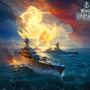 【げむすぱ放送部】『World of Warships』金曜夜生放送－目指せ火の海！
