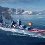 『World of Warships』にフランス巡洋艦ラインが追加！アップデート0.6.4配信