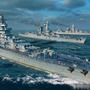 『World of Warships』にフランス巡洋艦ラインが追加！アップデート0.6.4配信