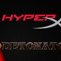 DeToNatorがHyperXとスポンサー契約を締結、サイン入り製品プレゼントキャンペーンも実施