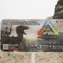 PS4版『ARK：Survival Evolved』巨大なT-REX砂像が鎌倉の海岸に出現、プレゼント付きSNSキャンペーンも