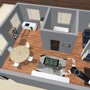 VRで自分好みの部屋をデザイン！『TrueScale VR』HTC Vive向けに配信開始