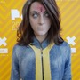 『Fallout 4』女性主人公ノーラの冷凍保存コスプレ！あれ、よく見ると死んでる…