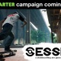 『Skate』風スケボーゲーム新作『Session』のデモ版が公開！―Kickstarterも近日開始