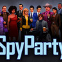 開発期間約8年の『SpyParty』が近日Steam早期アクセス！―スパイとスナイパーによる1vs1